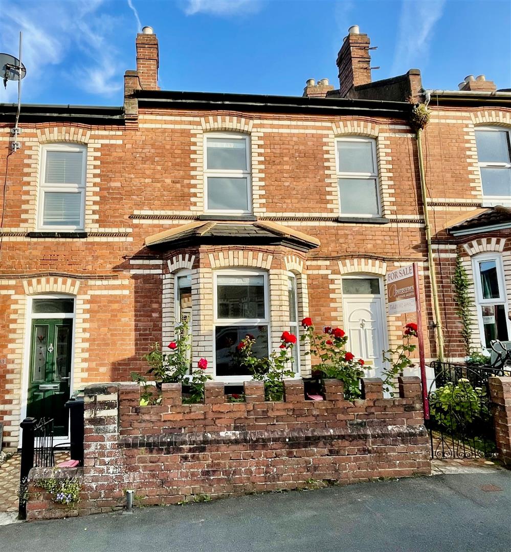 St Annes Road, EXETER